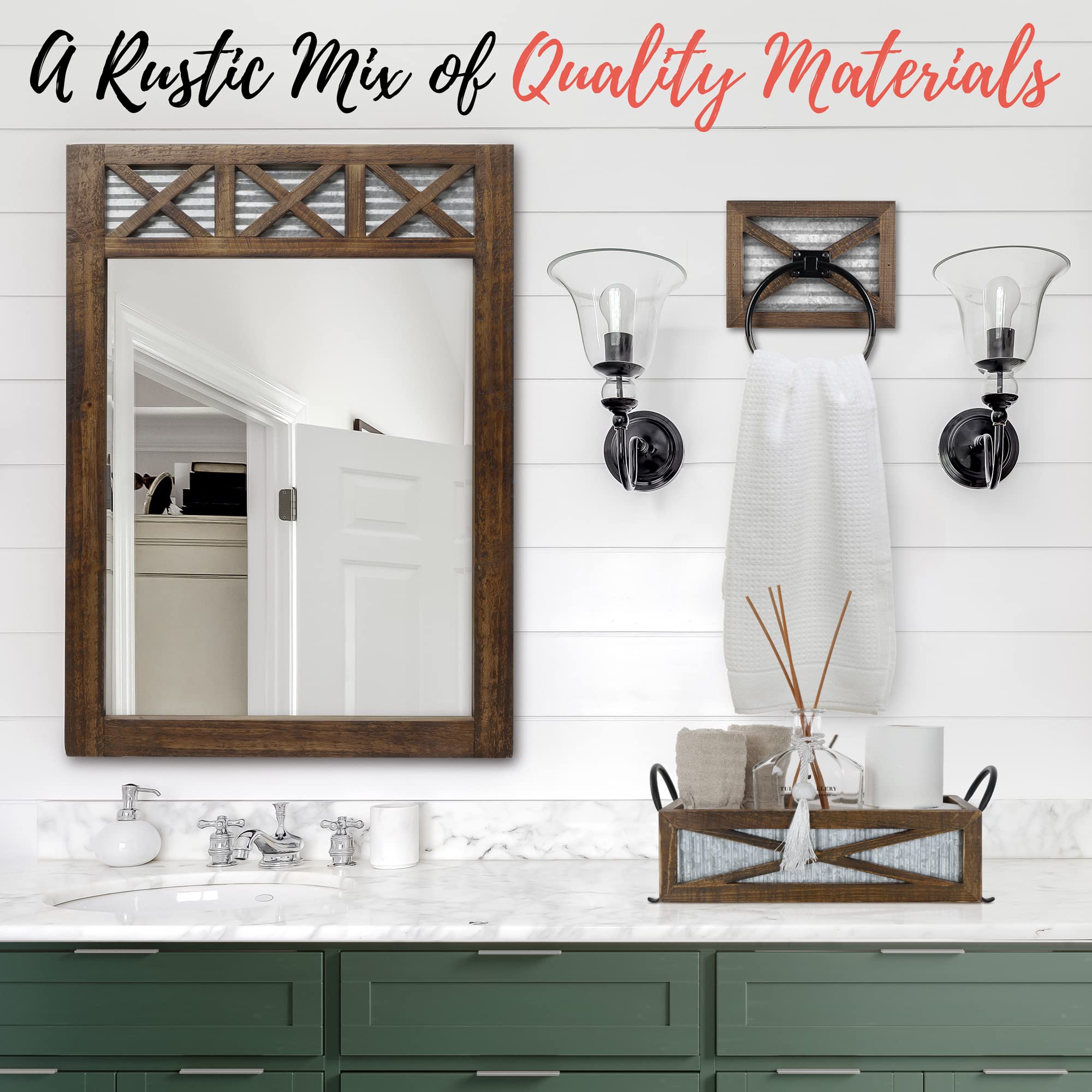Autumn Alley gift idea for fans of rustic farmhouse style
