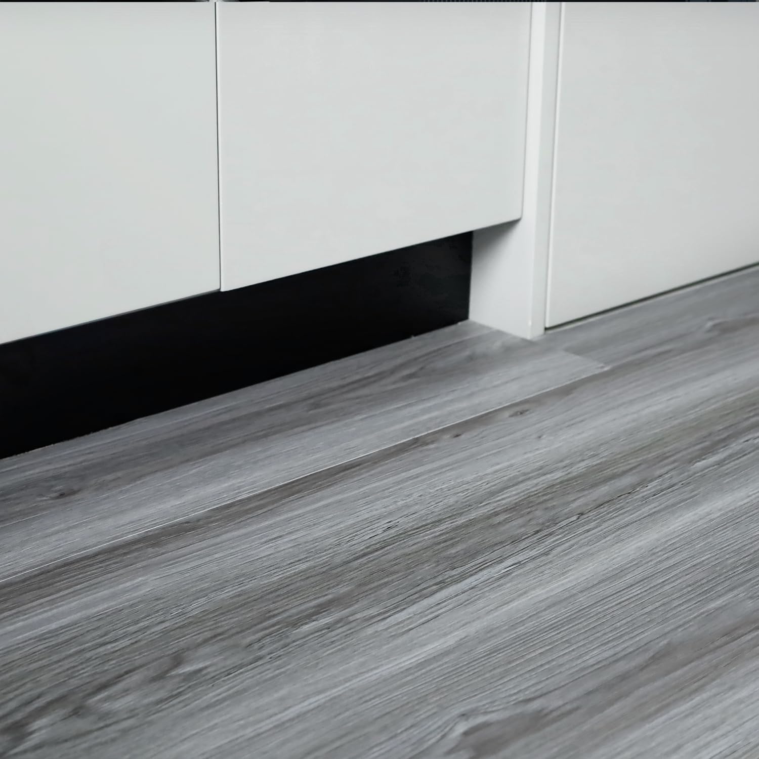 Auxua non-slip surface design enhances safety in busy areas.