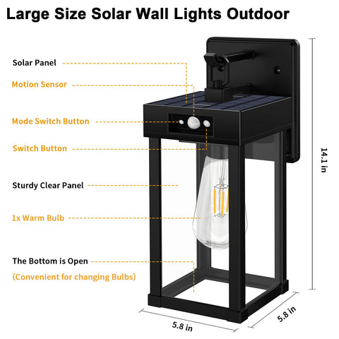Auzev easy installation with included mounting hardware and screws.