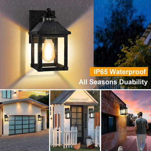 Auzev easy-installation light kit with wire-free setup.