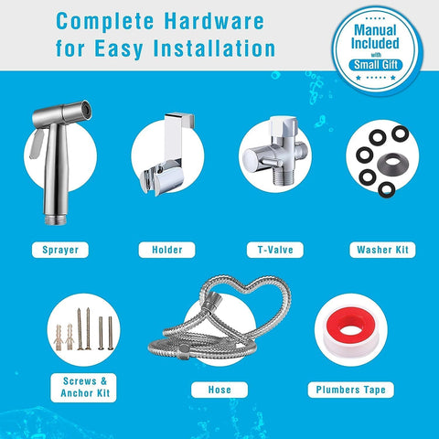 AVAbay multi-function readiness supports baby care, diaper rinsing, and pet washing.