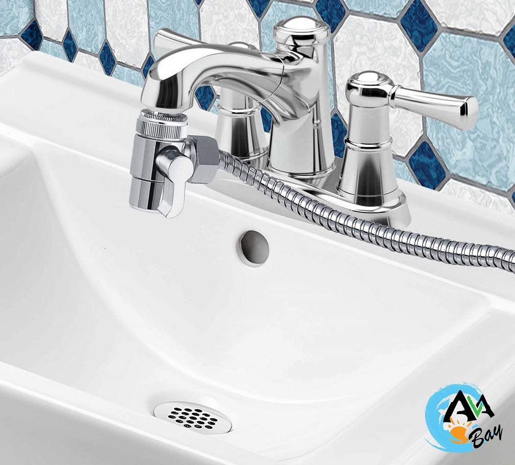 AVAbay convenient solution improves bathroom cleaning routines.