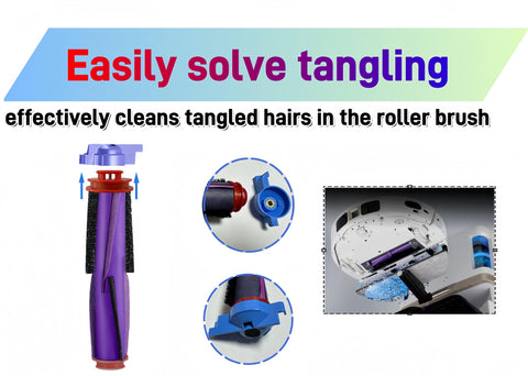 Avaenzo Shark replacement felt filter for stable airflow and durability