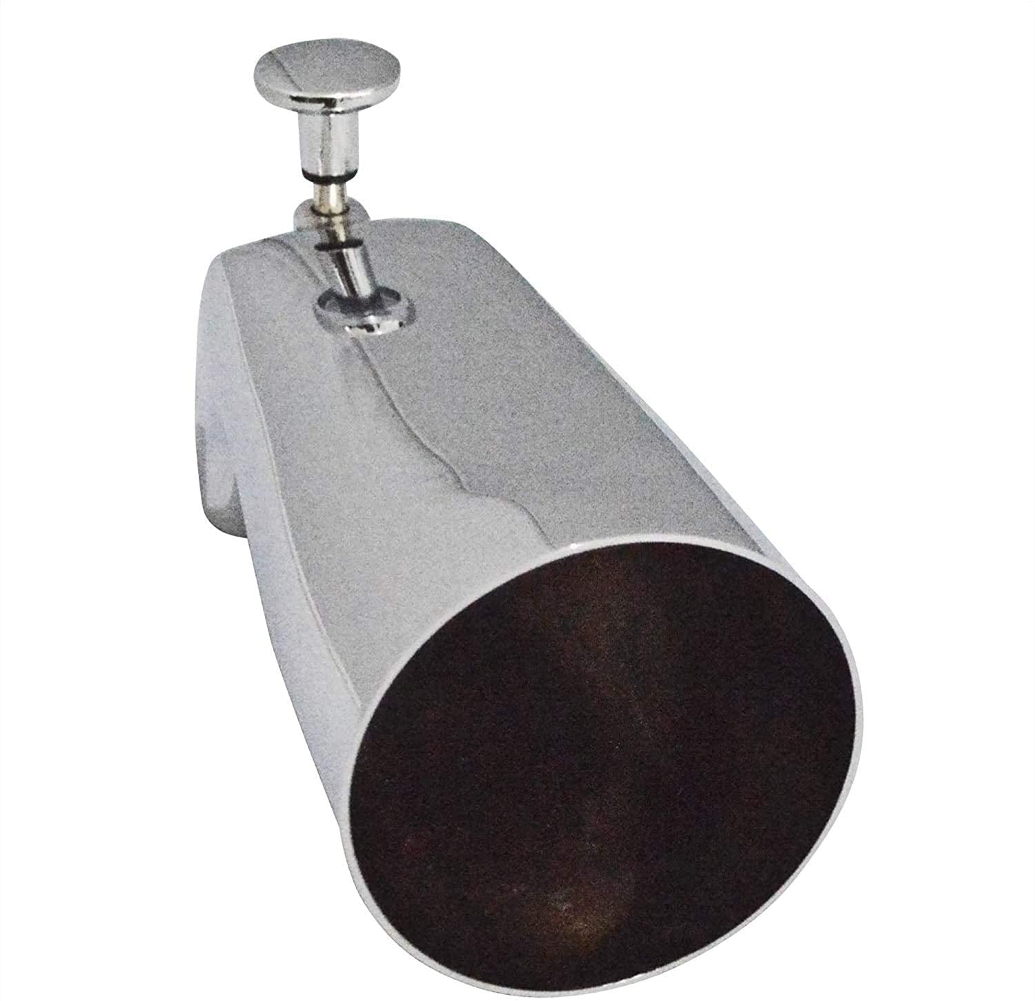 Avalon spout replacement; quick upgrade when replacing a leaky fixture.
