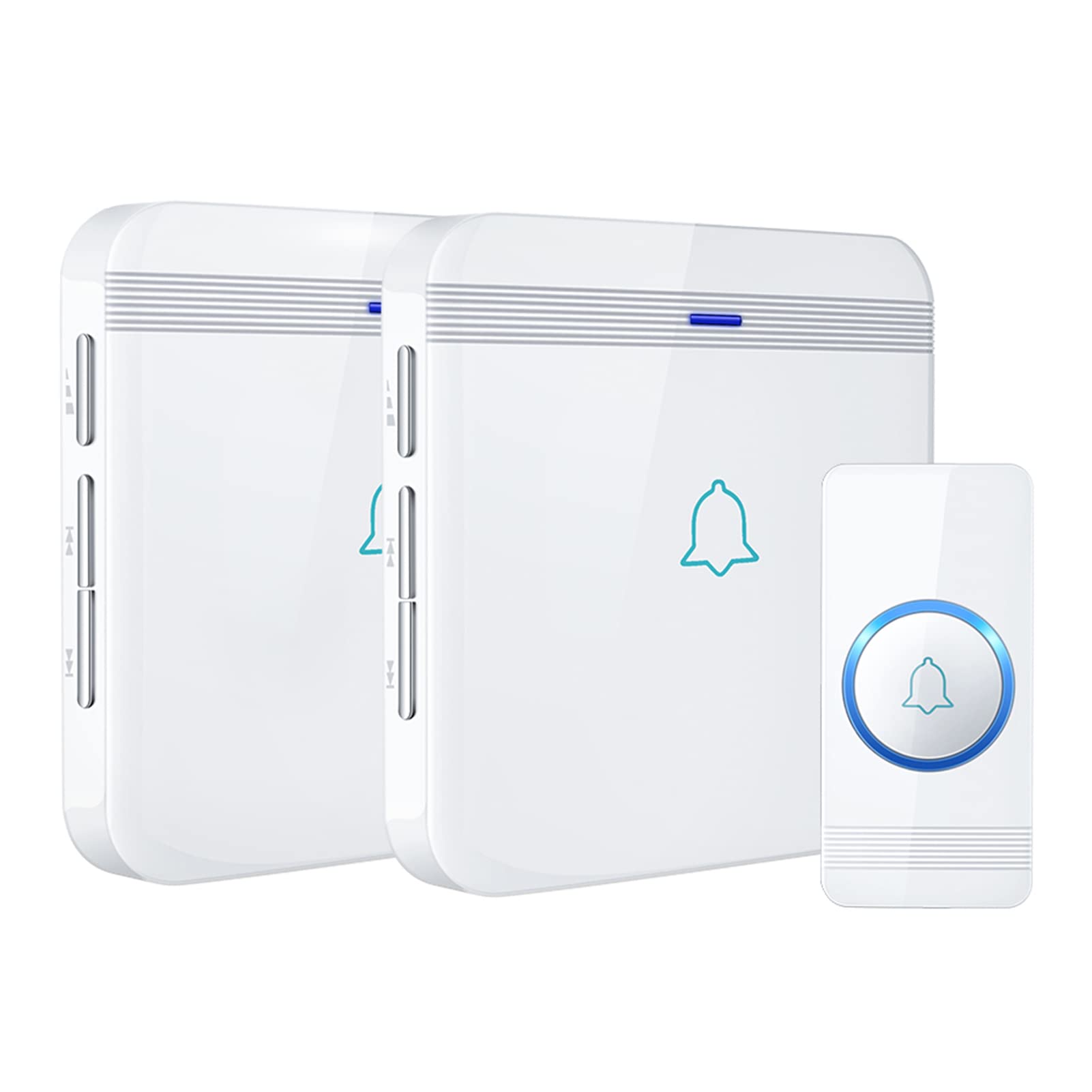 AVANTEK wireless doorbell transmitter for reliable long-range alerts