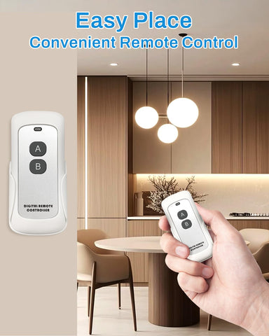 Avatar Controls Smart Life app screen illustrating seamless cross-device control