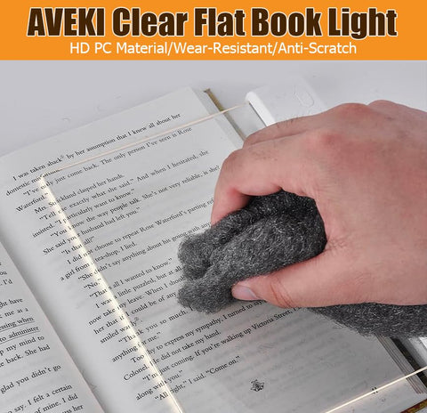 Aveki timer function automatically turns off to avoid sleep disruption.