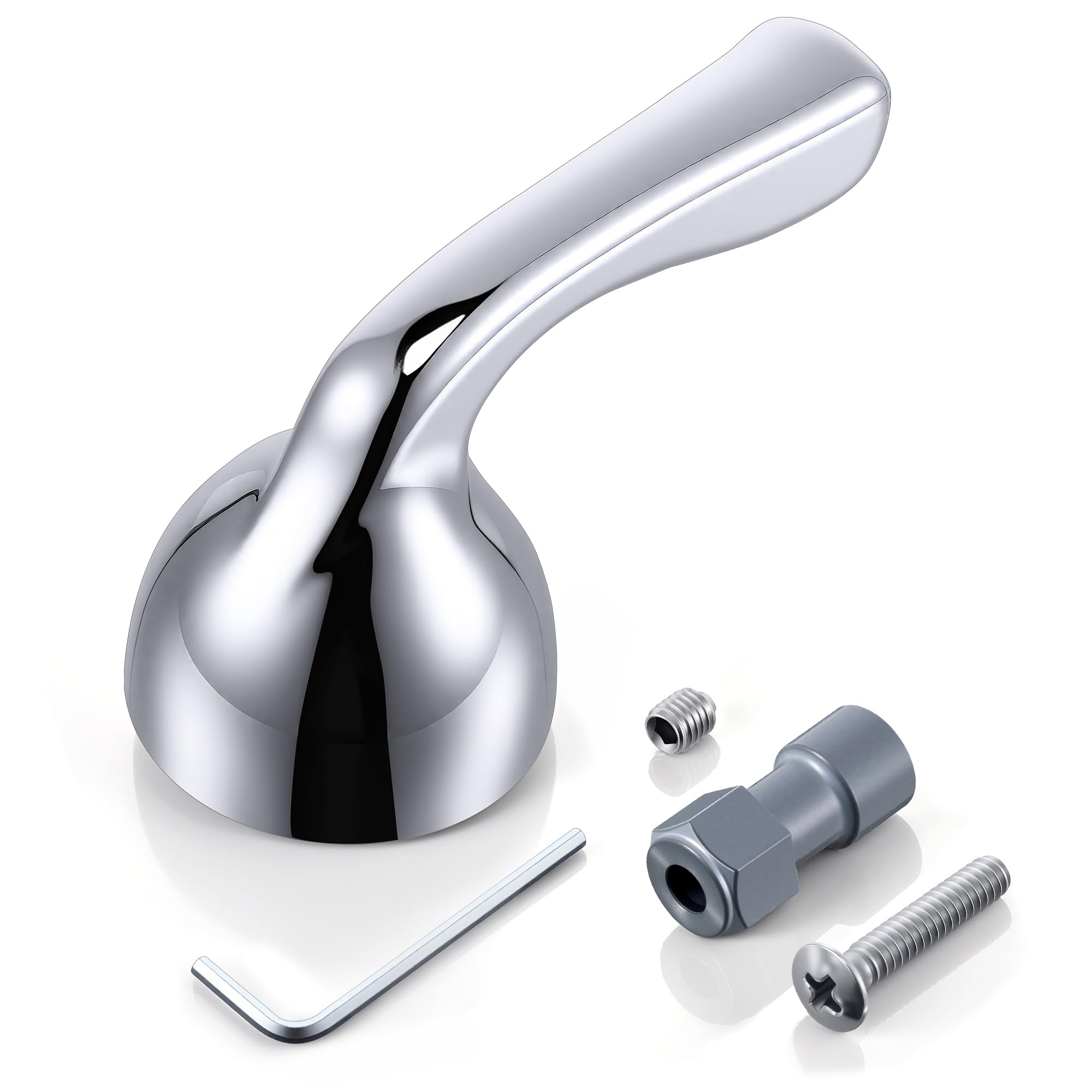 Avenuebool complete kit includes wrench, screws, and adapter for replacement