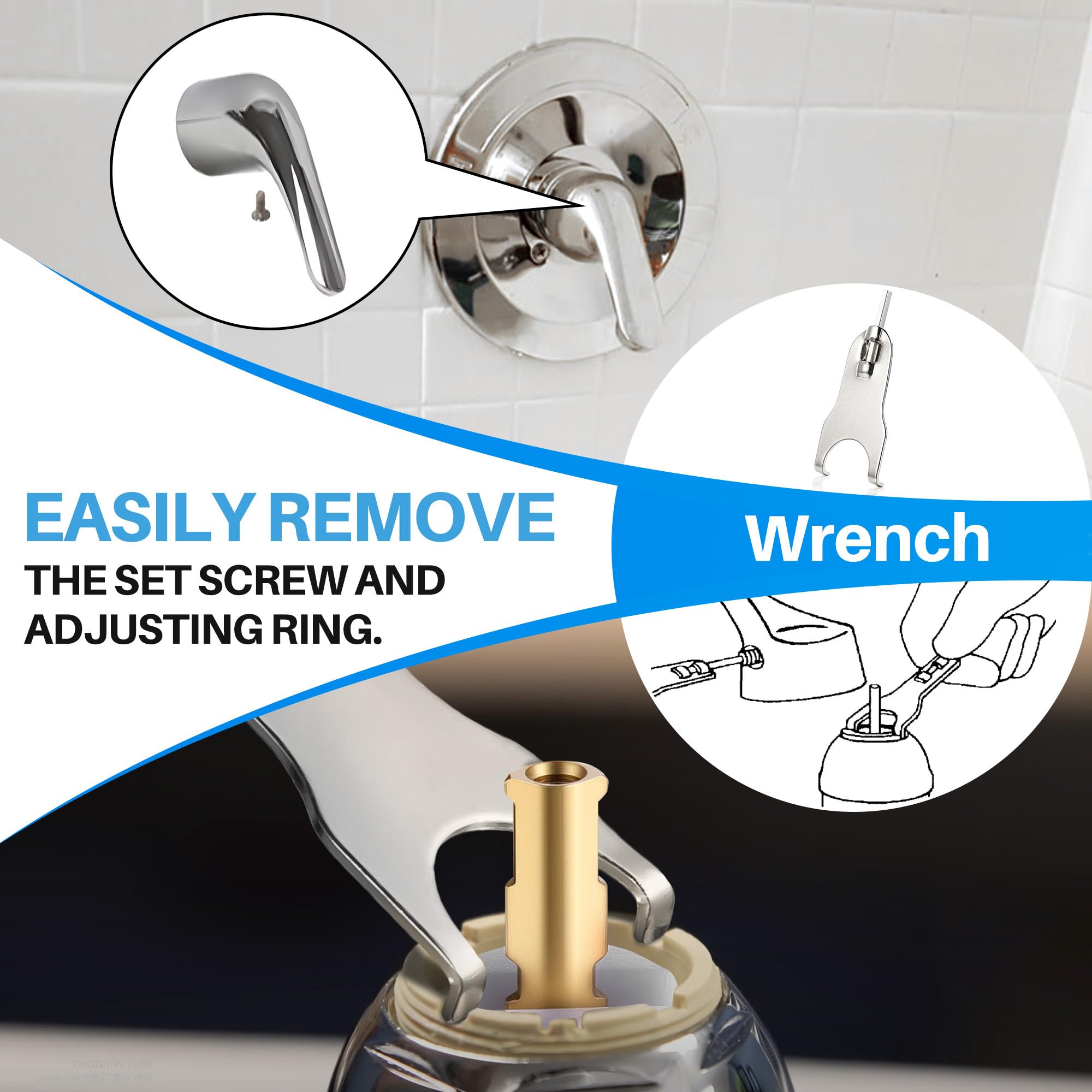 Rubber packing components by Avenuebool help protect against leaks