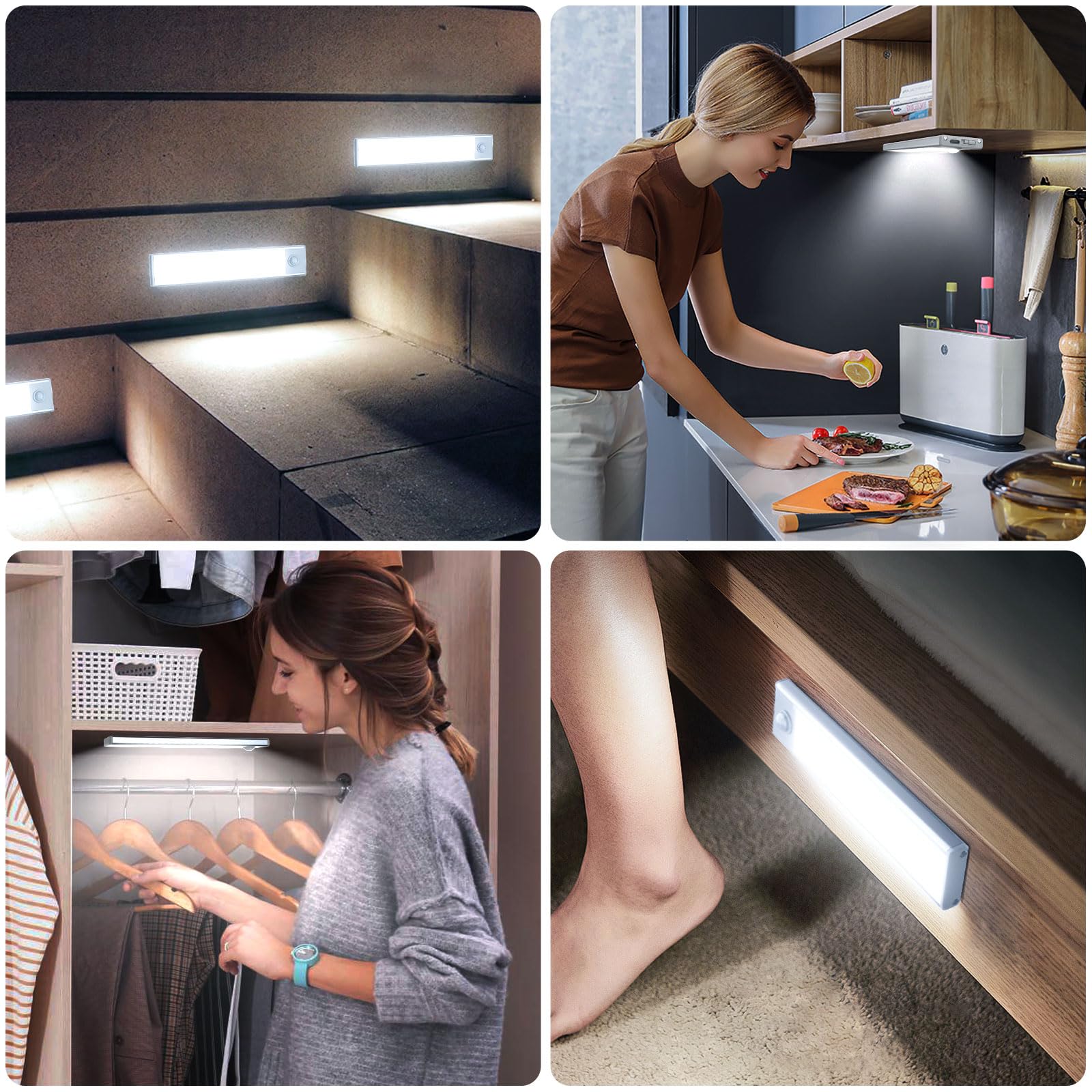 AVEVA fade-in lighting for day-to-night contrast and smooth transitions