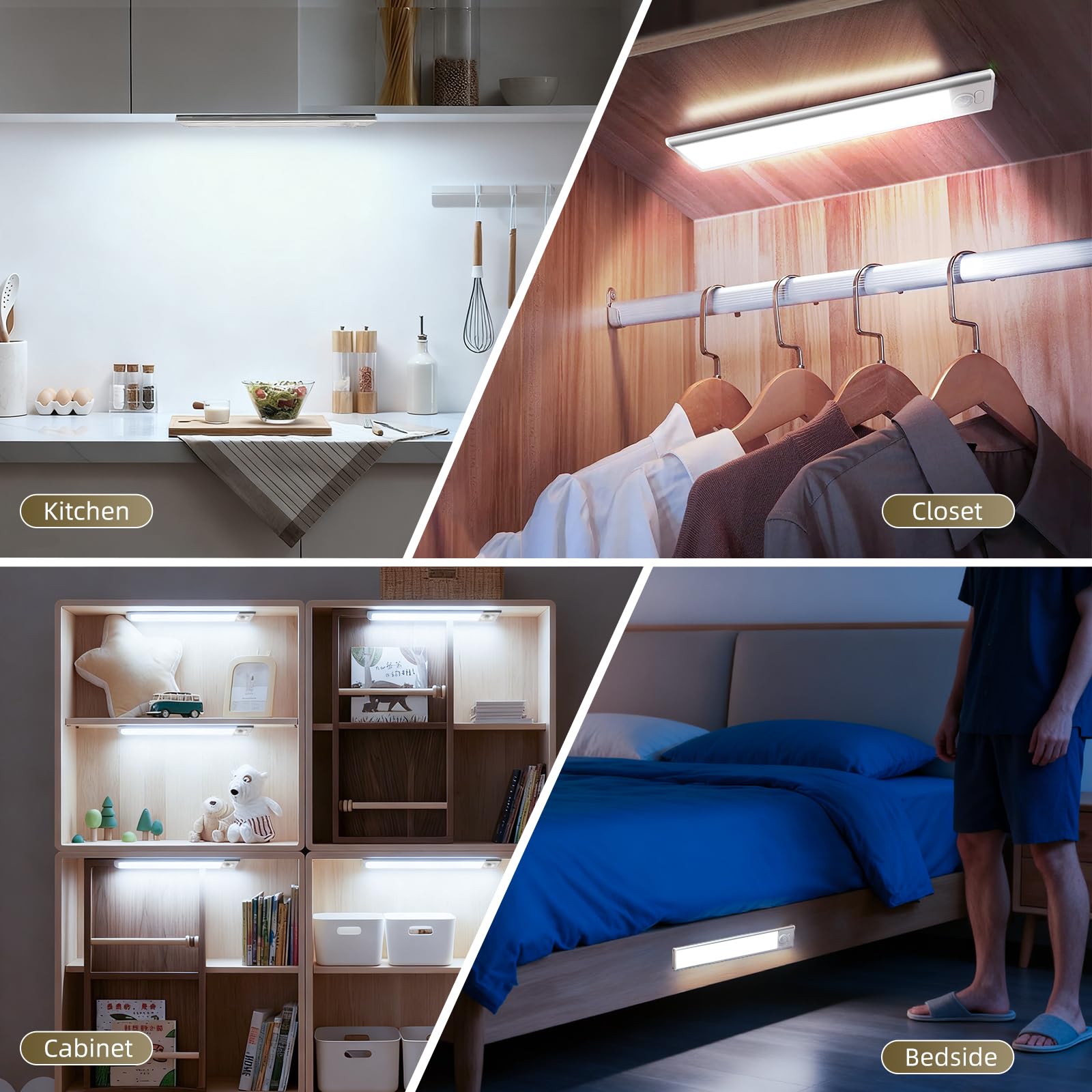 AVEVA soft frosted lampshade reduces glare during daily tasks