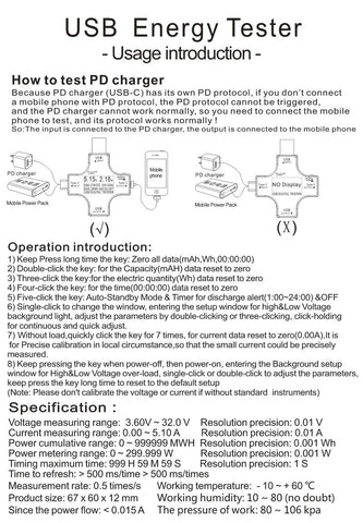 AVHzY compact meter fits in a pocket for on-the-go diagnostics