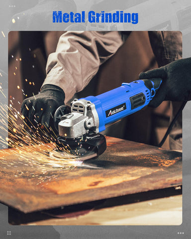 AVID POWER cutting wheels bundle included for metal cutting versatility