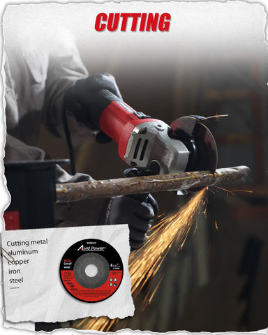 AVID POWER angle grinder safety guard adjustable for better protection