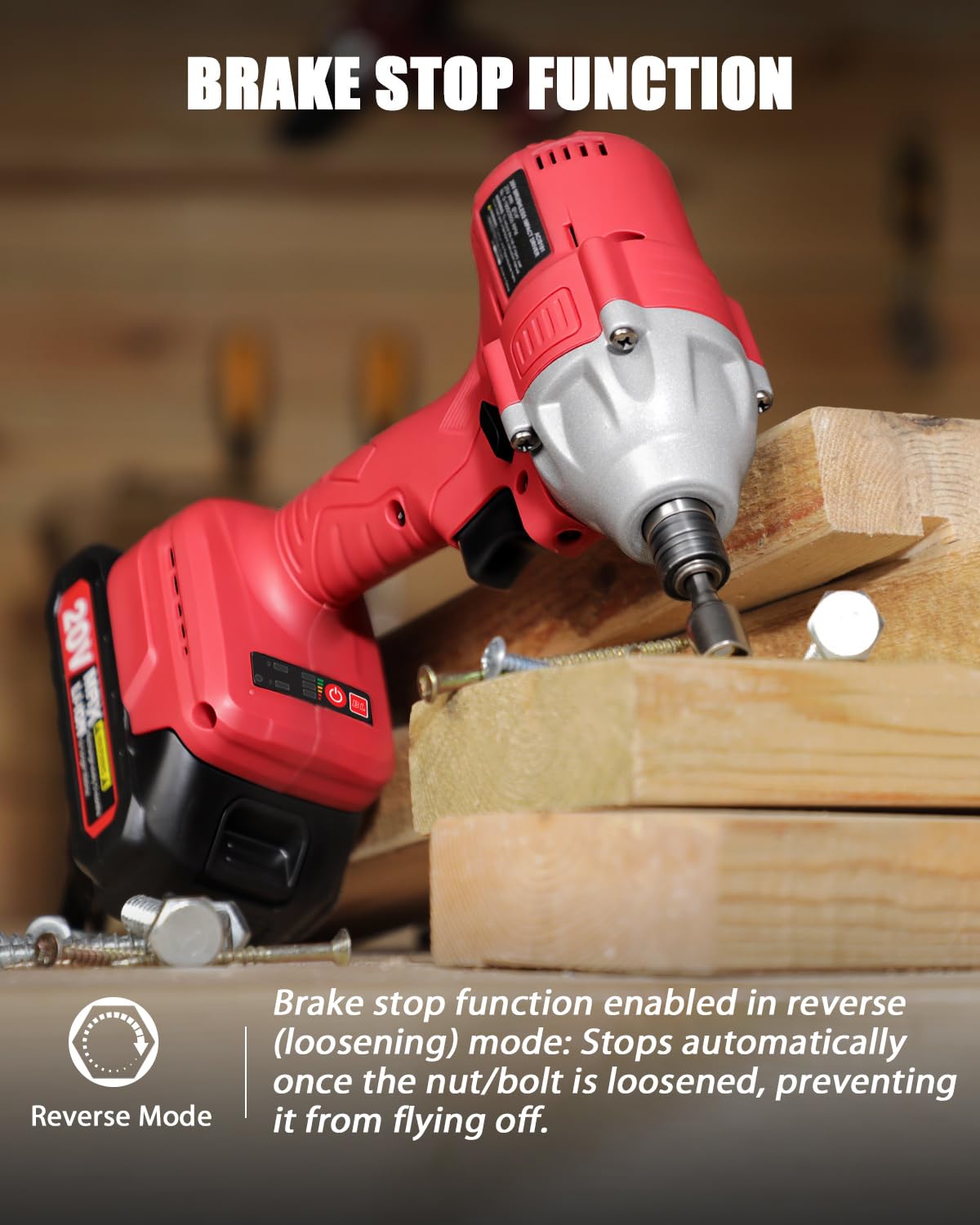AVID POWER 2-speed control for versatile screwdriving and fastening applications