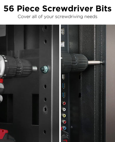 AVID POWER nut driver bits simplify fastening in tight spaces