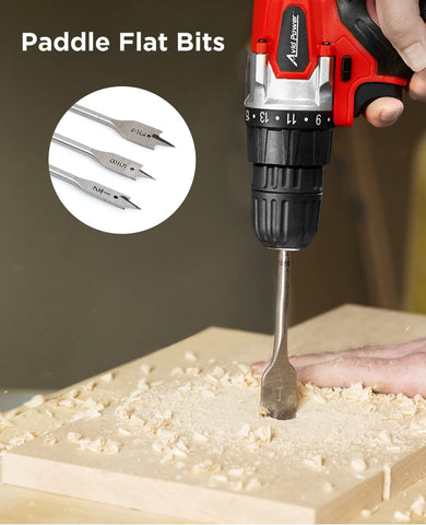 AVID POWER screwdriver bits optimize fastener driving across projects