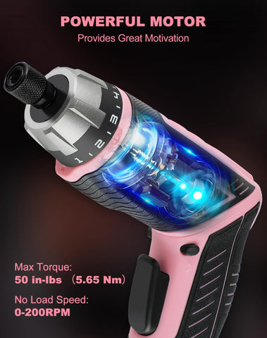 AVID POWER compact design suitable for light projects and storage