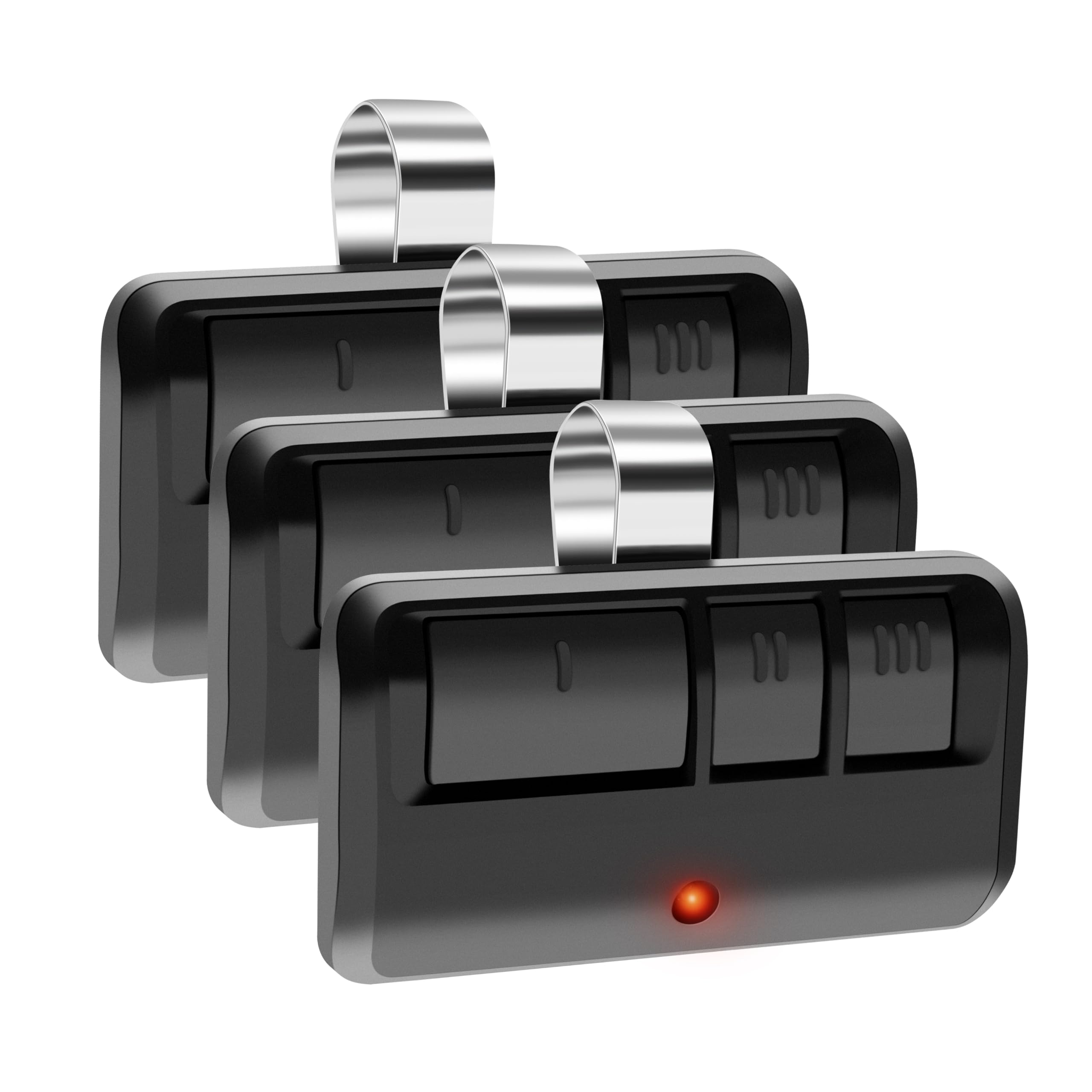 Avisontek universal remote compatible with LiftMaster and other openers for easier upgrades