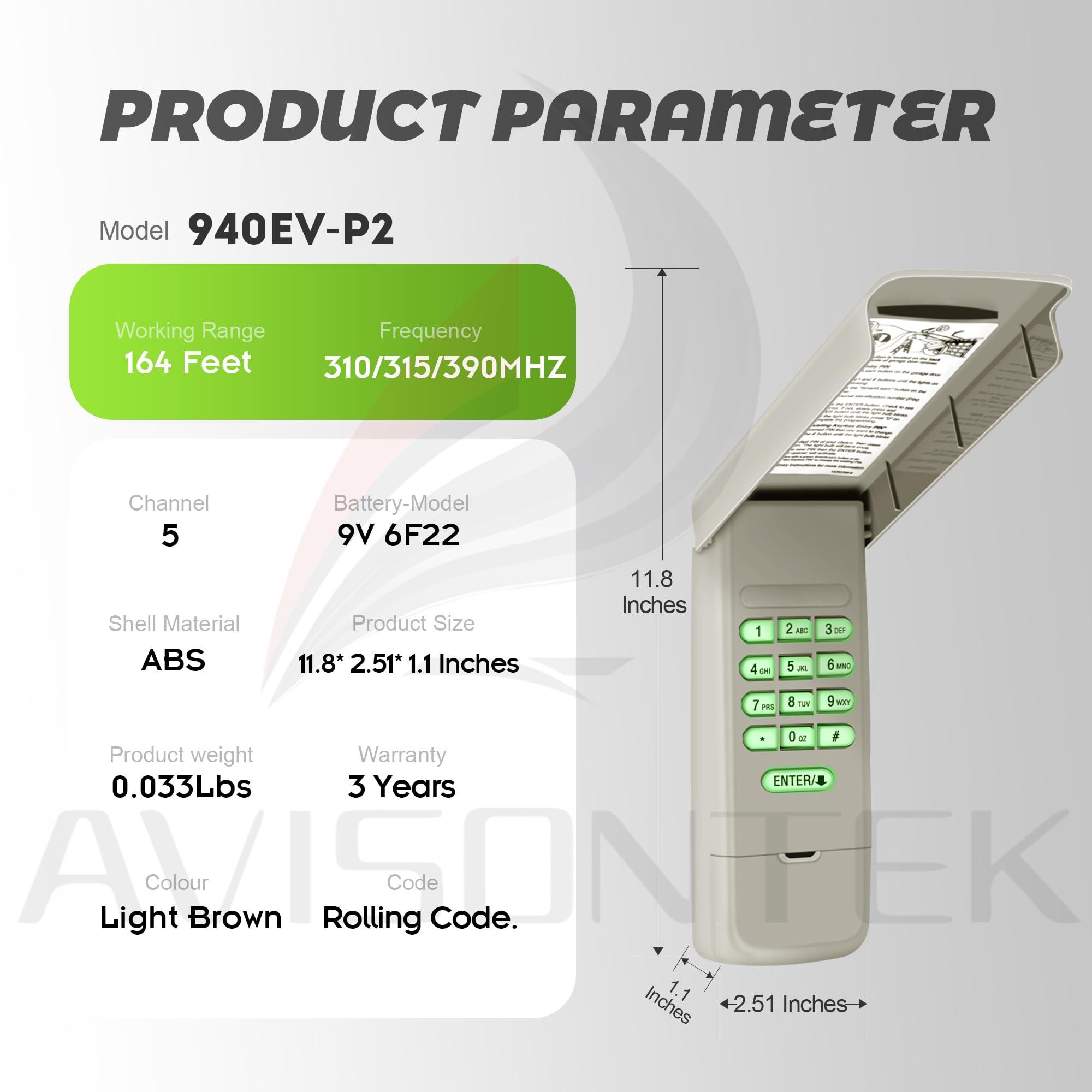 Avisontek installation guide demonstrates simple DIY setup for broad compatibility
