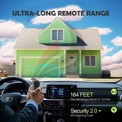 Avisontek Genie remote smart chip demonstrating efficient performance.