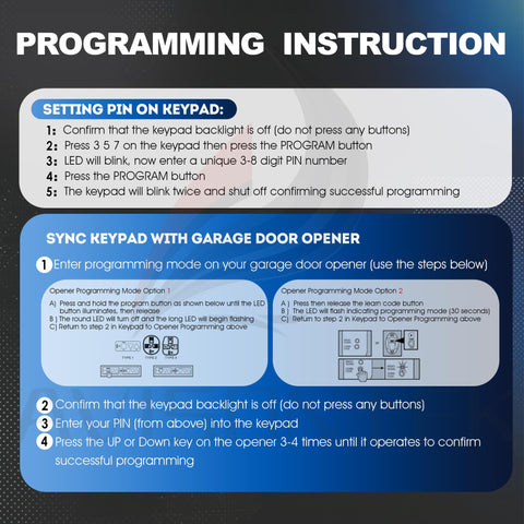 Avisontek GK-BX packaging shows complete kit and warranty info.