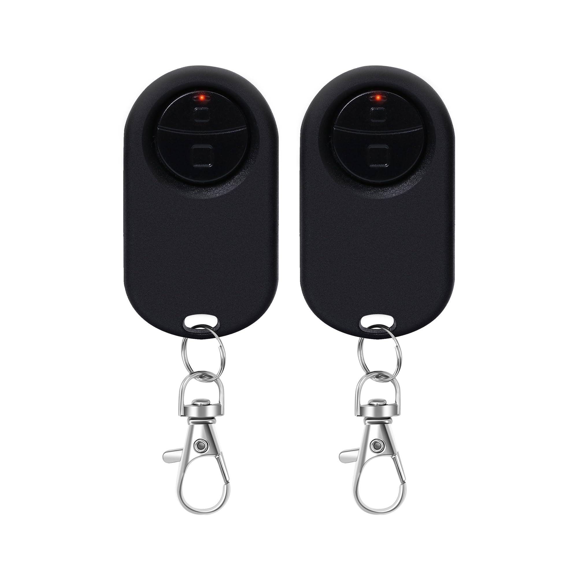 Avisontek LiftMaster 374UT remote front view for fast garage entry.