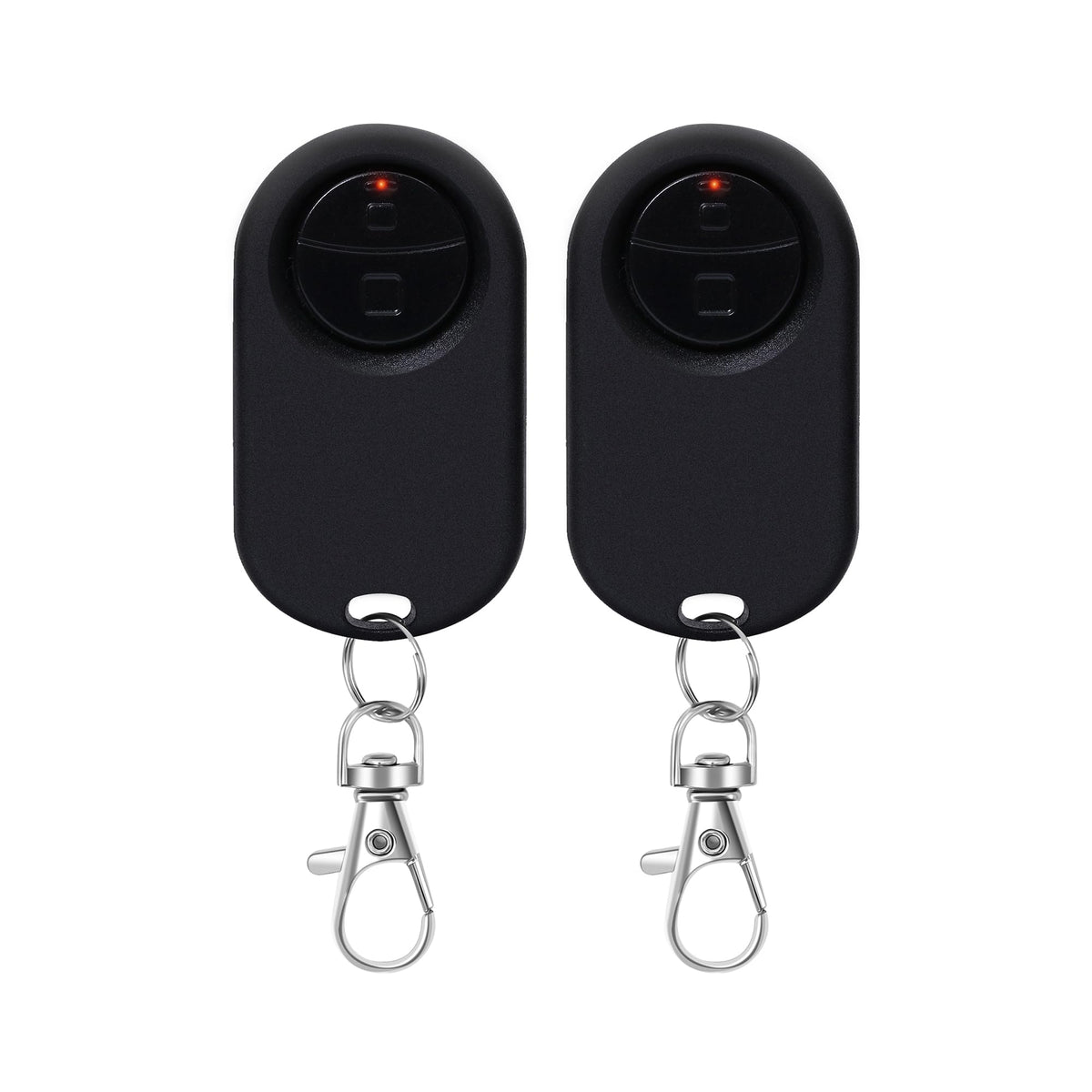 Avisontek LiftMaster 374UT remote front view for fast garage entry.