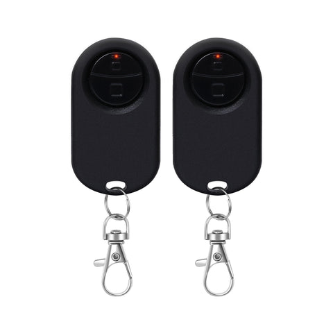 Avisontek LiftMaster 374UT remote front view for fast garage entry.