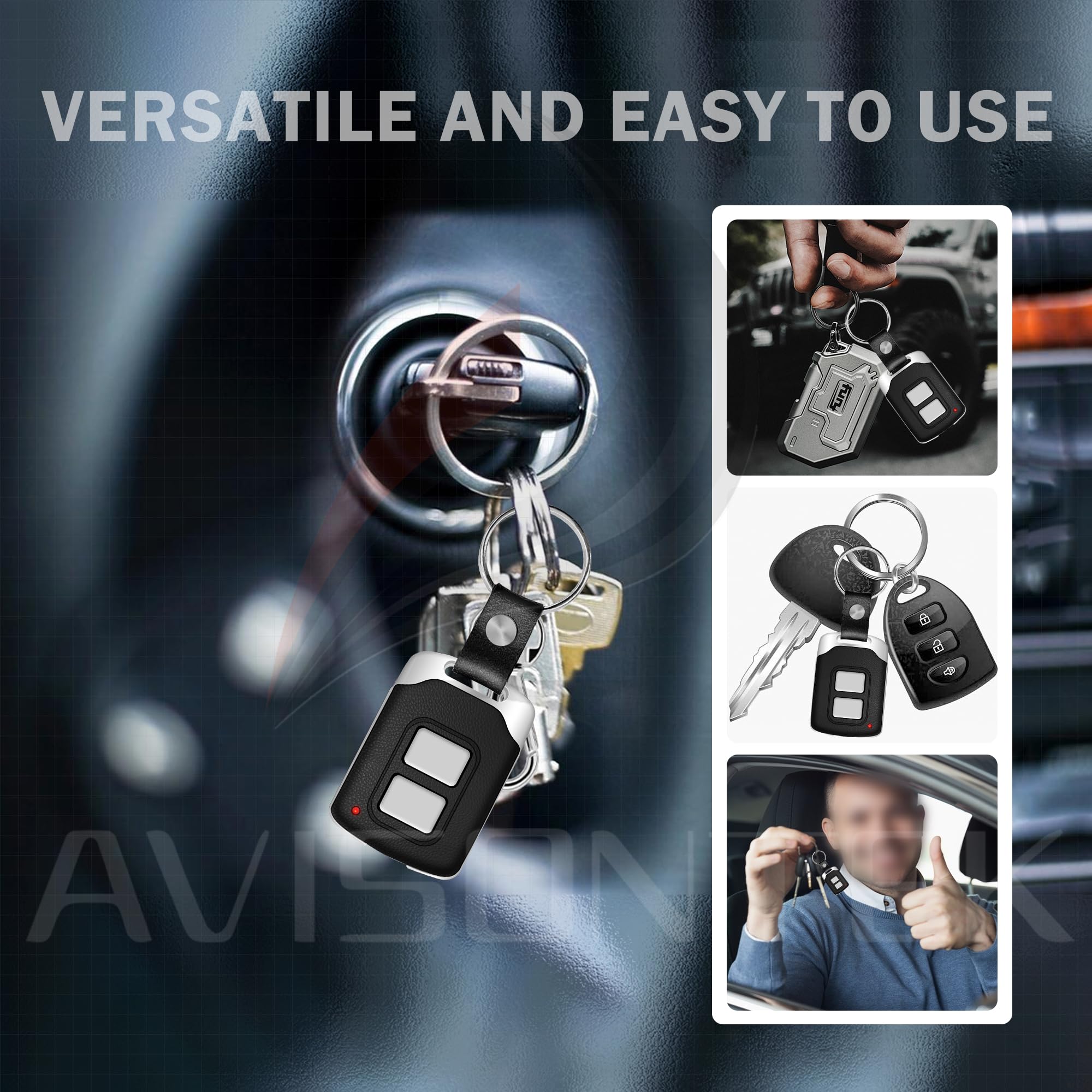 Avisontek LiftMaster 893Max durability testing demonstrates reliability after many cycles