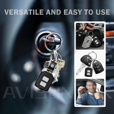 Avisontek LiftMaster 893Max durability testing demonstrates reliability after many cycles