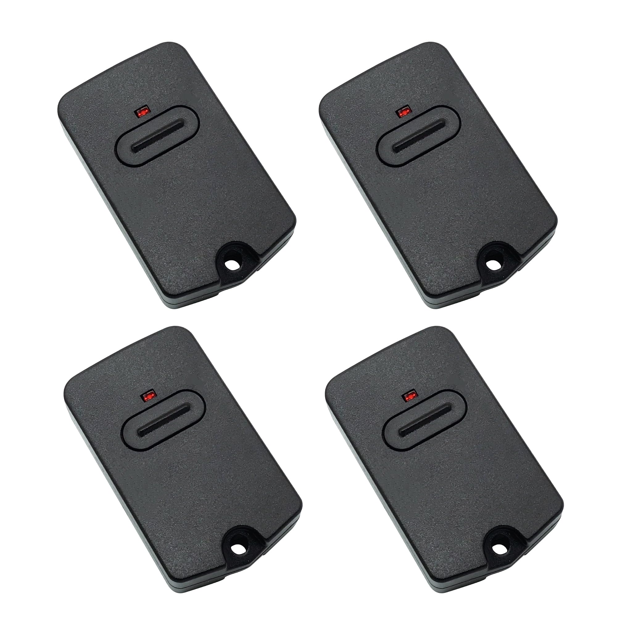 Avisontek Mighty Mule remote front view showing compact design for quick use