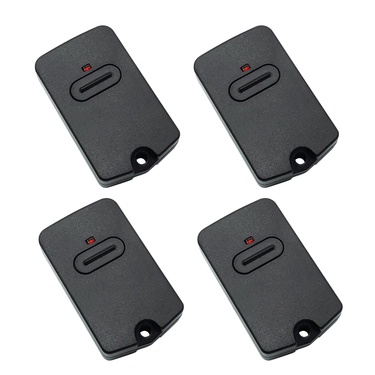 Avisontek Mighty Mule remote front view showing compact design for quick use