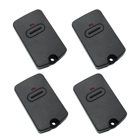 Avisontek Mighty Mule remote front view showing compact design for quick use