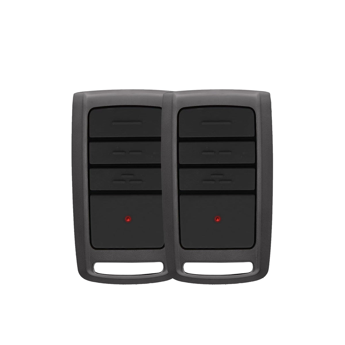Avisontek O3T-BX remote front view showing design and compatibility
