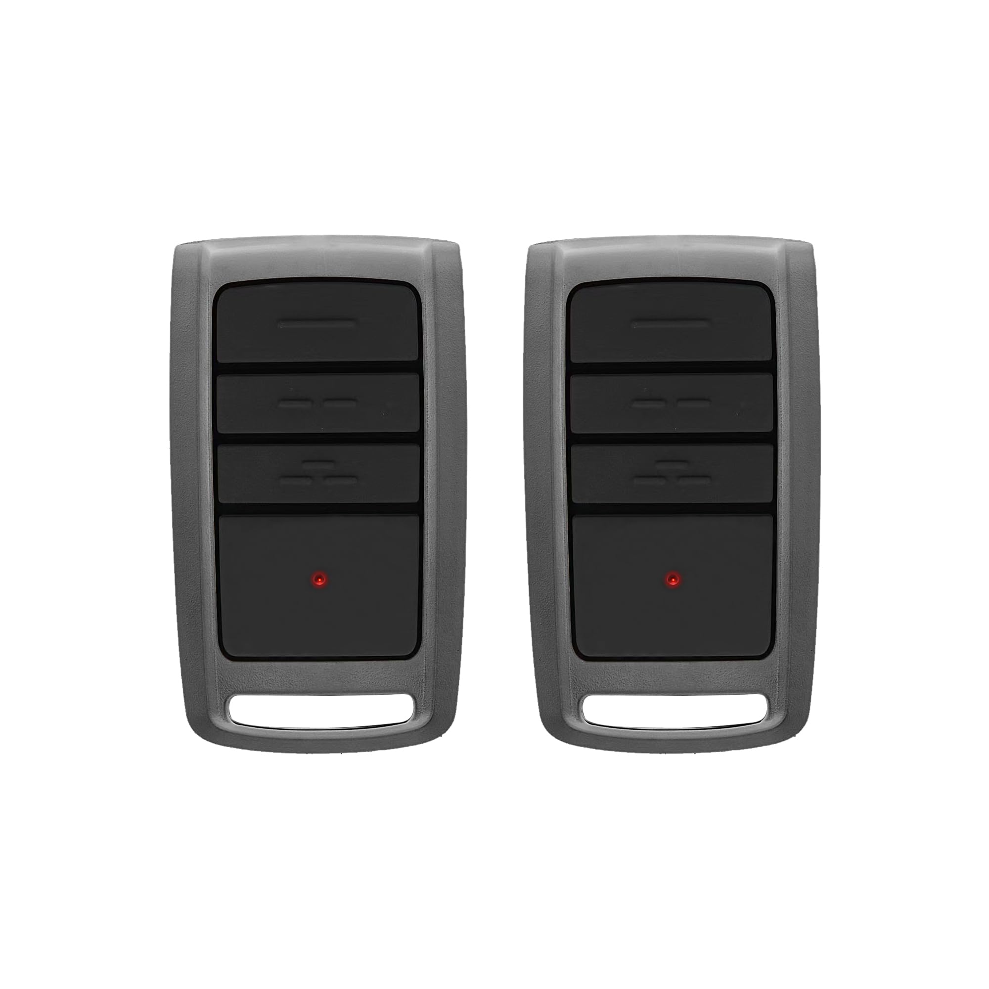 Avisontek O3T-BX remote front view for universal compatibility.