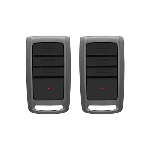 Avisontek O3T-BX remote front view for universal compatibility.