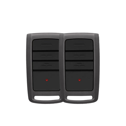 Avisontek O3T-BX remote front view showing design and compatibility