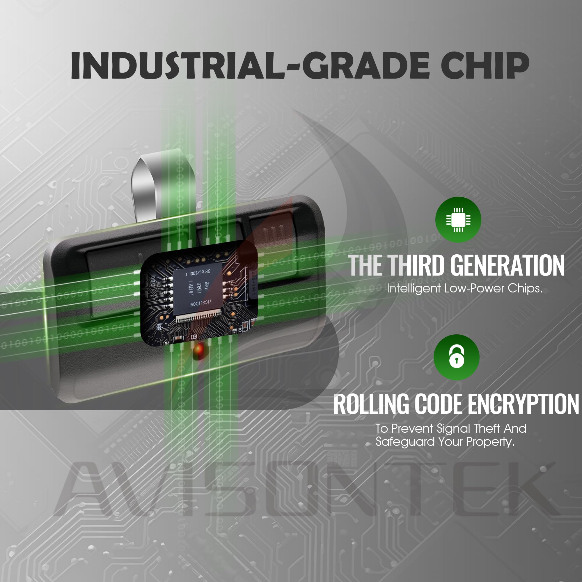 Avisontek remote undergoing durability tests for reliability