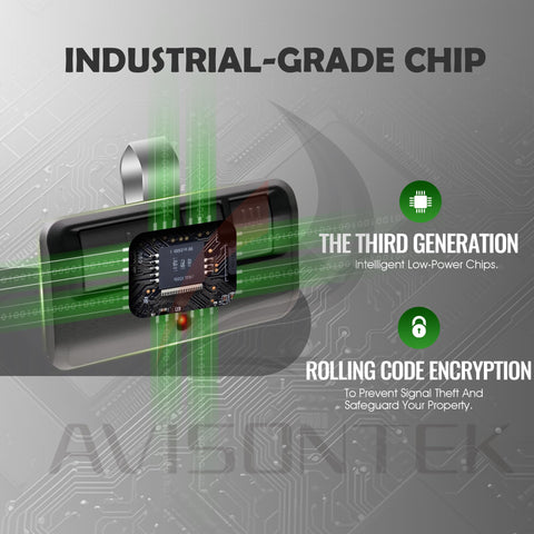Avisontek remote undergoing durability tests for reliability