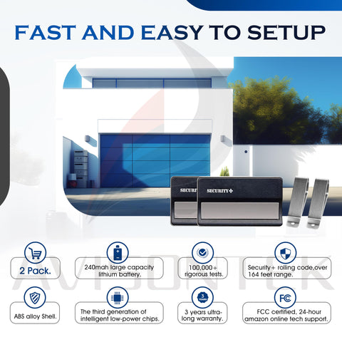 Avisontek rolling-code-anti-theft improves security with every activation