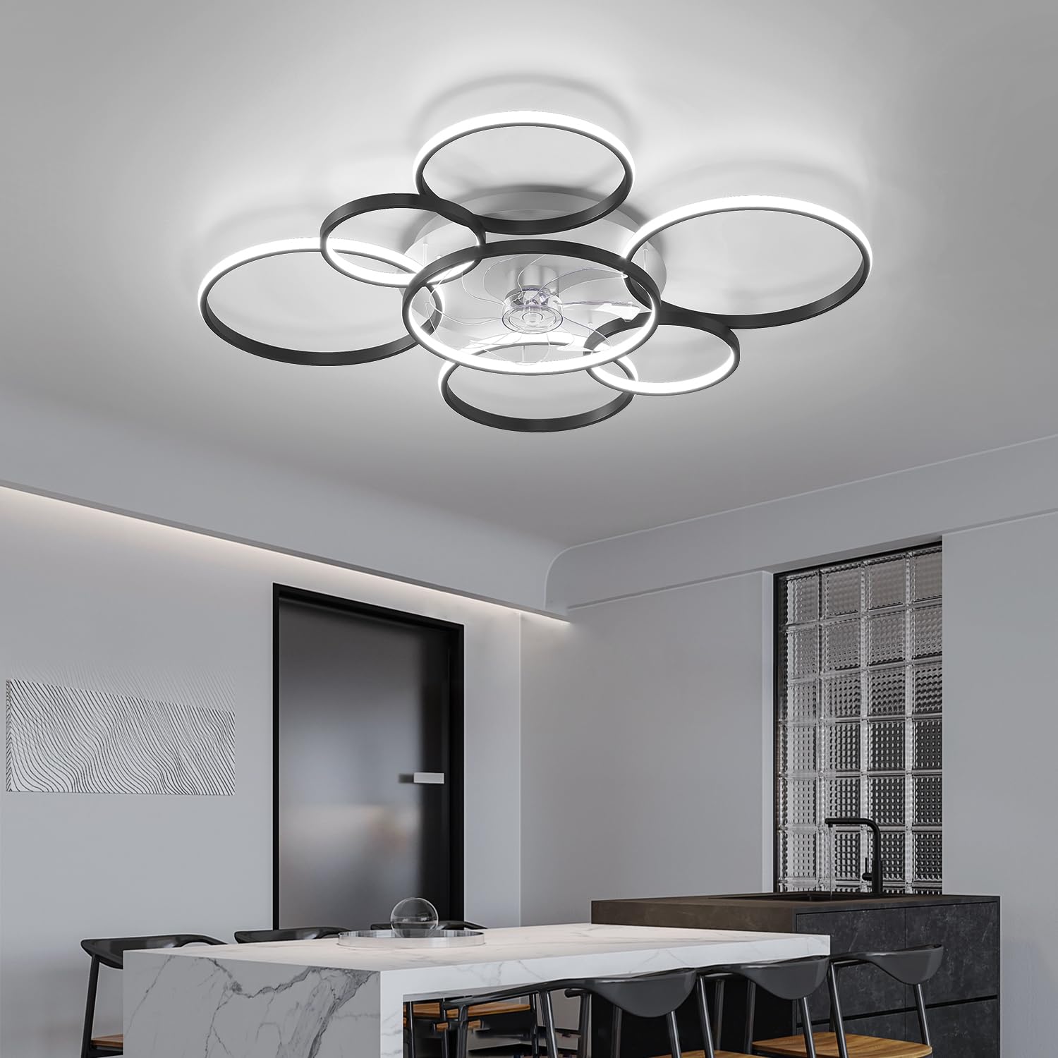 AVLRM included hardware for a quick, hassle-free installation