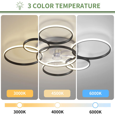 AVLRM tri-color LED light offers mood-adjustable illumination for tasks