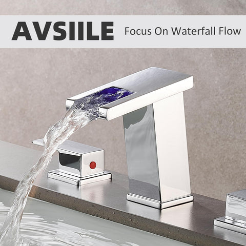 AVSIILE stainless steel valve core supports long life and drip-free use.