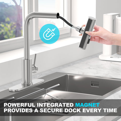 AVSIILE 304 stainless steel construction ensures durability.