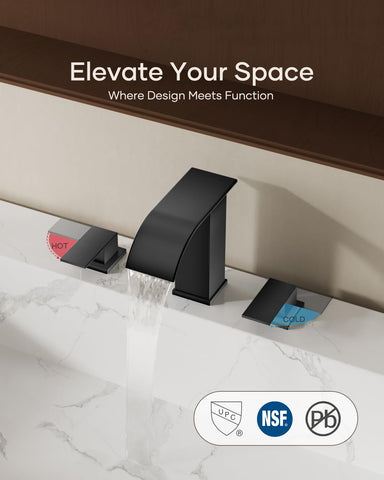 AVSIILE acid salt spray tested finish stands up to daily use.