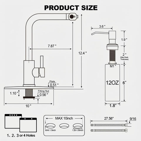 AVSIILE easy-install design helps quick setup.