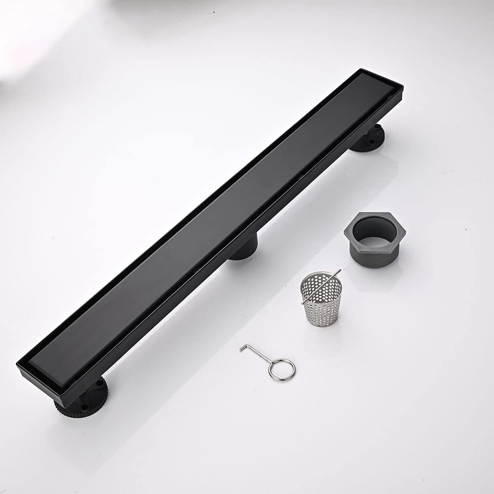 AVSIILE 2-inch outlet supports robust drainage and compatibility with bases.