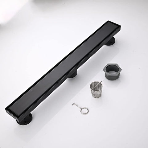 AVSIILE 2-inch outlet supports robust drainage and compatibility with bases.