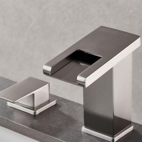 AVSIILE LED light adds ambient glow and temperature cues at the sink.